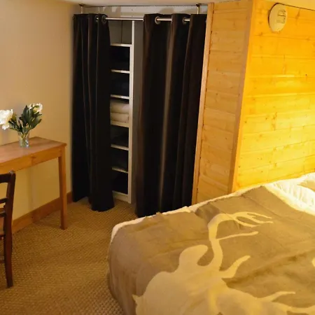 Lejlighed Duplex Authentique 6 Pers Au Coeur De Avec Balcon, Local A Ski, Et Box En Option - Fr-1-545-40 *