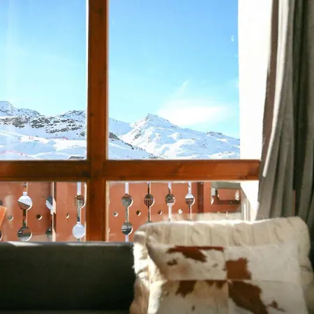 Lejlighed Duplex Authentique 6 Pers Au Coeur De Avec Balcon, Local A Ski, Et Box En Option - Fr-1-545-40 *