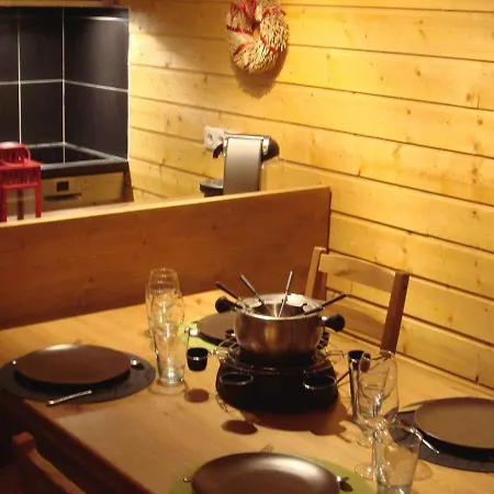 Apartment Duplex Authentique 6 Pers Au Coeur De Avec Balcon, Local A Ski, Et Box En Option - Fr-1-545-40 Val Thorens