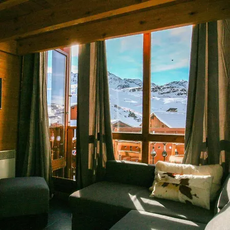Apartment Duplex Authentique 6 Pers Au Coeur De Avec Balcon, Local A Ski, Et Box En Option - Fr-1-545-40 *