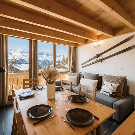 Duplex Authentique 6 Pers Au Coeur De Avec Balcon, Local A Ski, Et Box En Option - Fr-1-545-40 Daire *