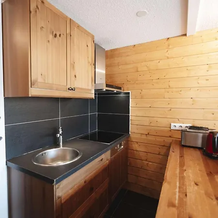 Duplex Authentique 6 Pers Au Coeur De Avec Balcon, Local A Ski, Et Box En Option - Fr-1-545-40 Val Thorens