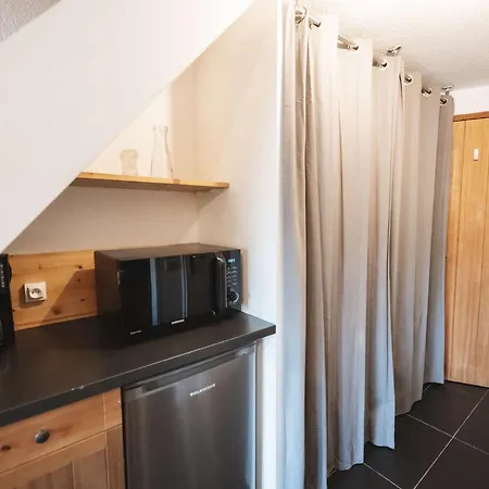 Duplex Authentique 6 Pers Au Coeur De Avec Balcon, Local A Ski, Et Box En Option - Fr-1-545-40 Apartment
