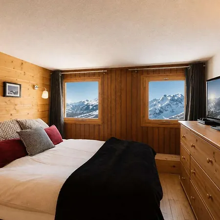 Duplex Authentique 6 Pers Au Coeur De Avec Balcon, Local A Ski, Et Box En Option - Fr-1-545-40 Daire