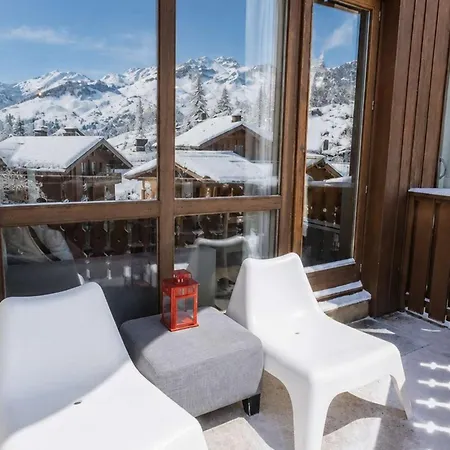 Duplex Authentique 6 Pers Au Coeur De Avec Balcon, Local A Ski, Et Box En Option - Fr-1-545-40 Daire