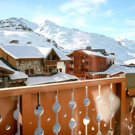 Duplex Authentique 6 Pers Au Coeur De Avec Balcon, Local A Ski, Et Box En Option - Fr-1-545-40 Daire *