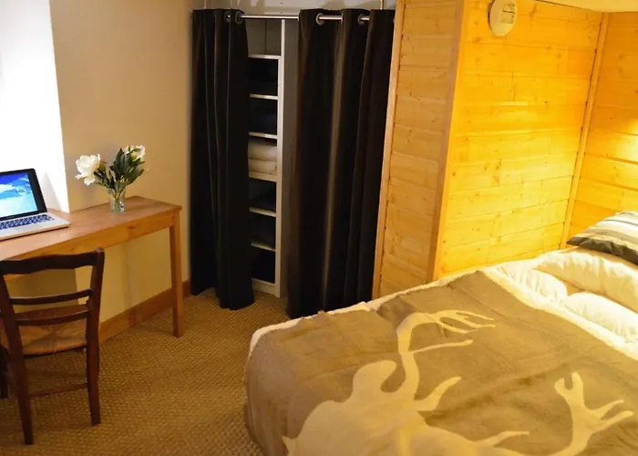 Daire Duplex Authentique 6 Pers Au Coeur De Avec Balcon, Local A Ski, Et Box En Option - Fr-1-545-40 *