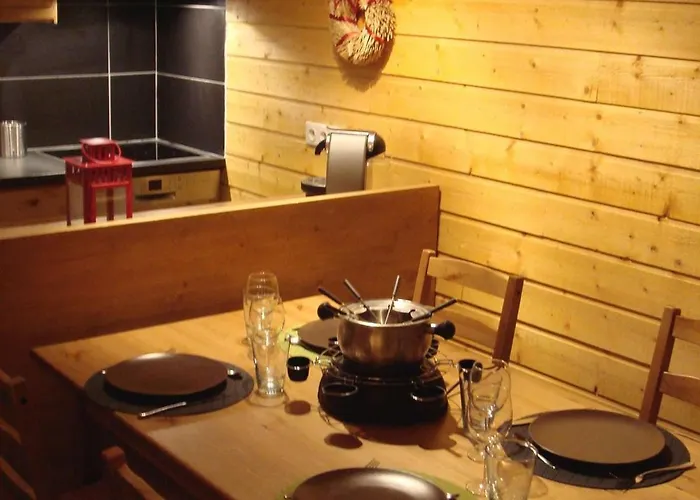 Daire Duplex Authentique 6 Pers Au Coeur De Avec Balcon, Local A Ski, Et Box En Option - Fr-1-545-40 Val Thorens