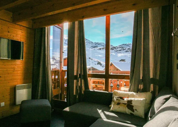 Daire Duplex Authentique 6 Pers Au Coeur De Avec Balcon, Local A Ski, Et Box En Option - Fr-1-545-40 *